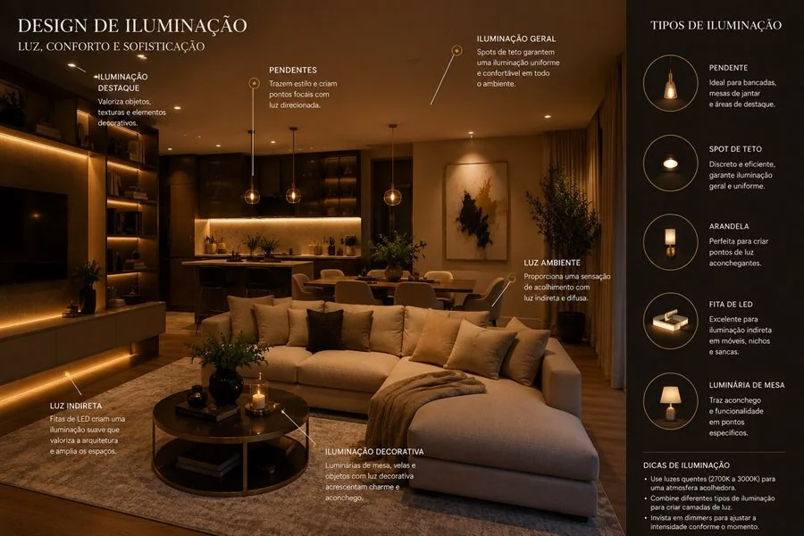 Iluminação
